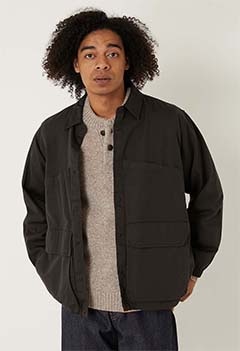 MT. RAINIER DESIGN × HIGH! STANDARD /コットンツイル ガイドシャツ