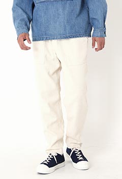 Pigment Prepera Cloth Easy Work Pants