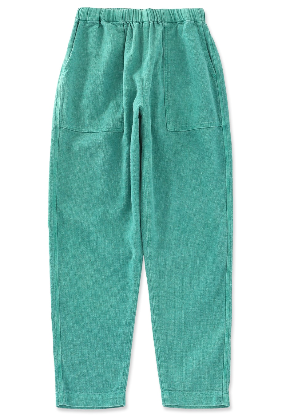 ピグメント プリペラクロス イージーワークパンツ