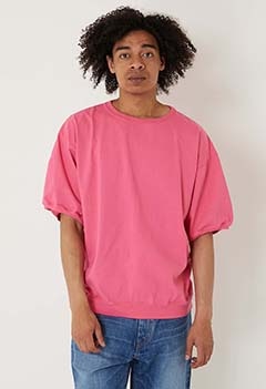 WALLA WALLA SPORT /9oz ランタンスリーブTシャツ