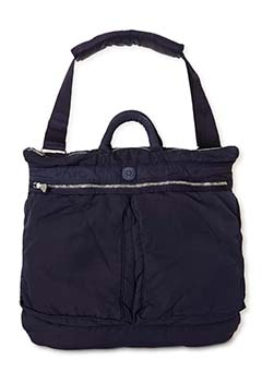 PORTER CLASSIC /SUPER NYLON ヘルメットケース L