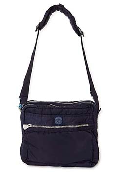 PORTER CLASSIC /SUPER NYLON シンプルショルダーバッグ