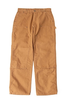 CARHARTT /ルーズフィット ウォッシュドダック  ワークパンツ