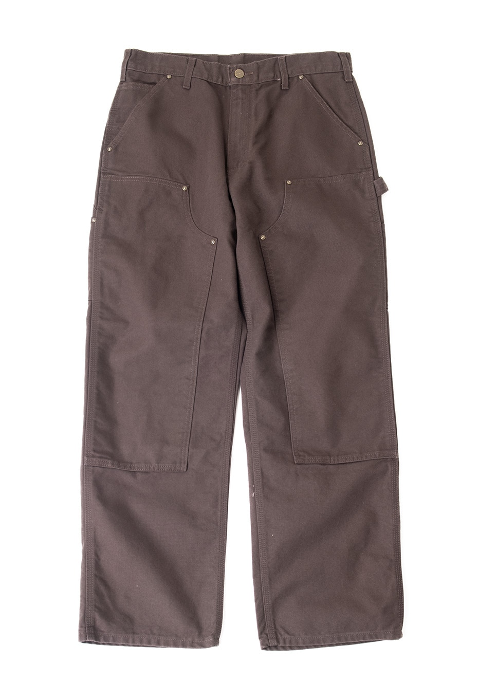 DARK BROWN