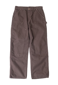 CARHARTT /ルーズフィット ウォッシュドダック  ワークパンツ