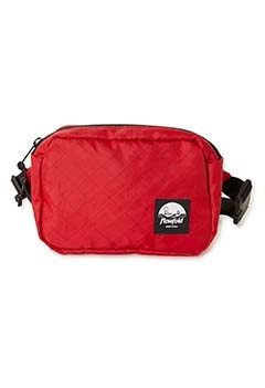 FLOWFOLD /EXPLORER ファニーパック スモール