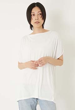 サマーテンジク ノースリーブプルオーバー