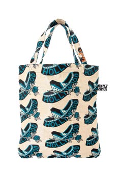 BINDU × HRM トートバッグ