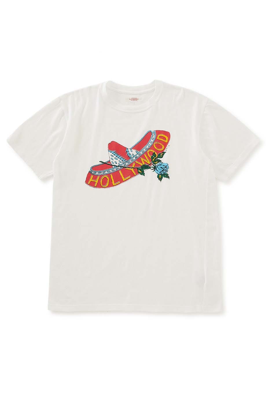 HOLLYWOOD ソンブレロ ショートスリーブTシャツ