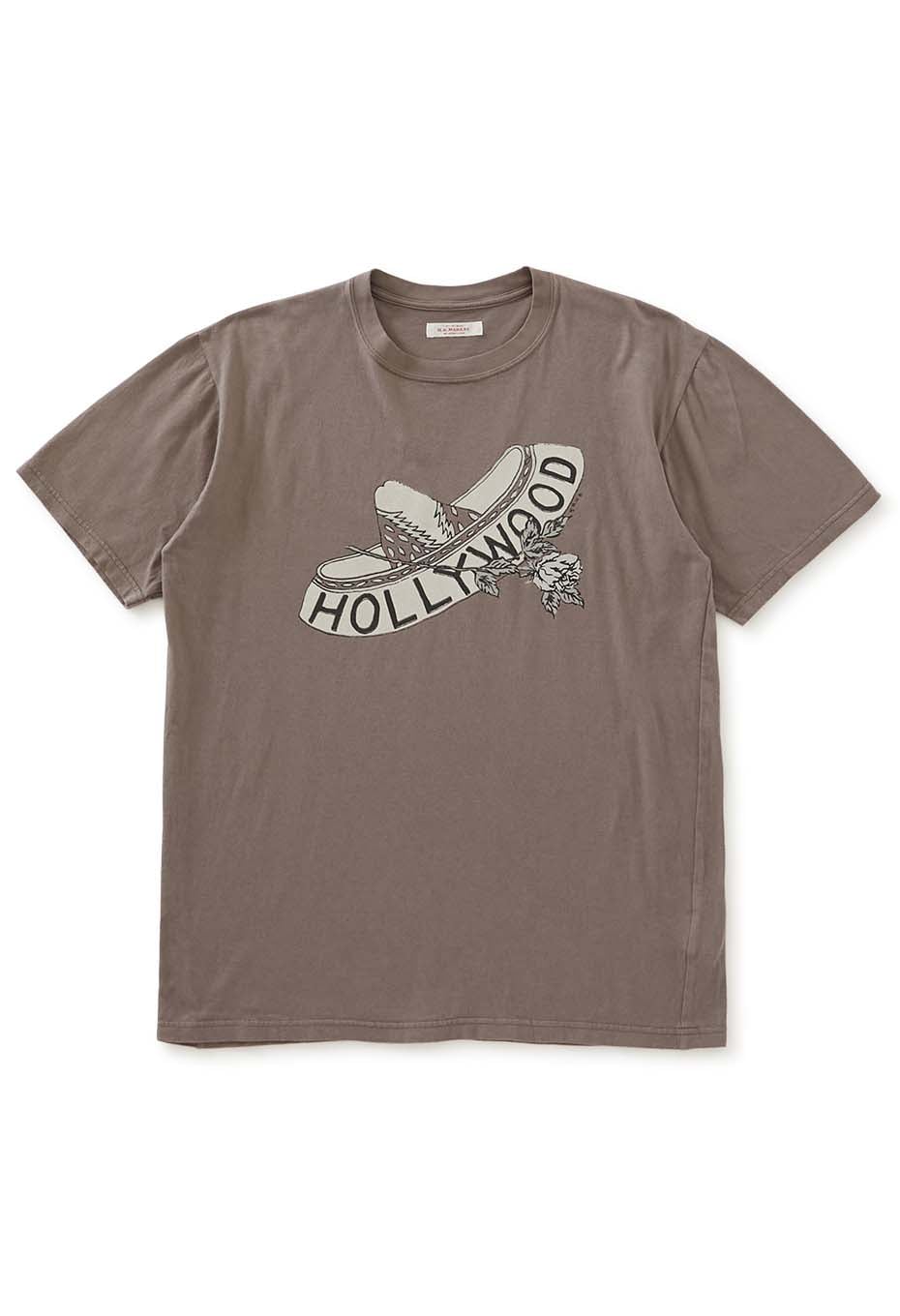 HOLLYWOOD ソンブレロ ショートスリーブTシャツ