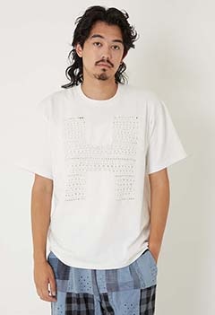 クロシェ H Tシャツ
