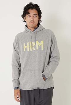 スーパーストレッチ マスキングHRM カットオフスウェット