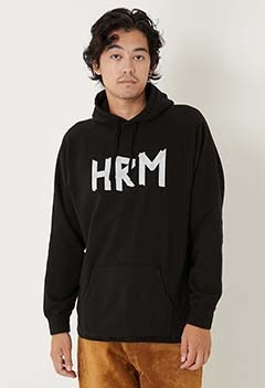 スーパーストレッチ マスキングHRM カットオフスウェット