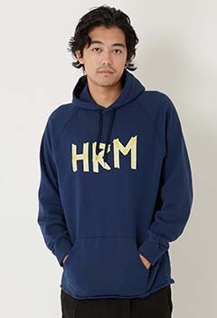 スーパーストレッチ マスキングHRM カットオフスウェット