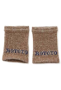 ROTOTO /ヘンプ クッションフットバンド