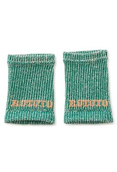 ROTOTO /ヘンプ クッションフットバンド