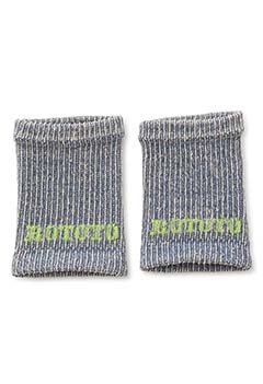 ROTOTO /ヘンプ クッションフットバンド