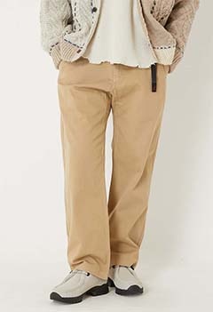 Gramicci /グラミチパンツ ストレートフィット