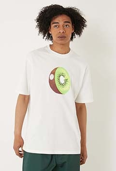 GRAMICCI /KIWI Tシャツ