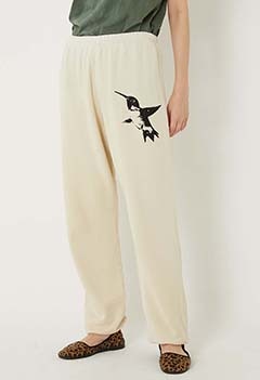 FREECITY /SPARROW 2005 SUPER VINTAGE YUMM スウェットパンツ