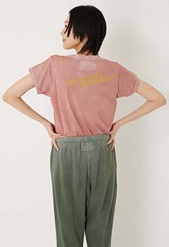 FREECITY /THE DOING OF IT IS THE BEINGO FIT ショートスリーブTシャツ