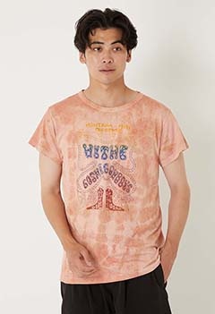 ONLINE CERAMICS オンラインセラミックス タイダイ総柄Tシャツ 2025年最新】オンラインセラミックスの人気アイテム - メルカリ