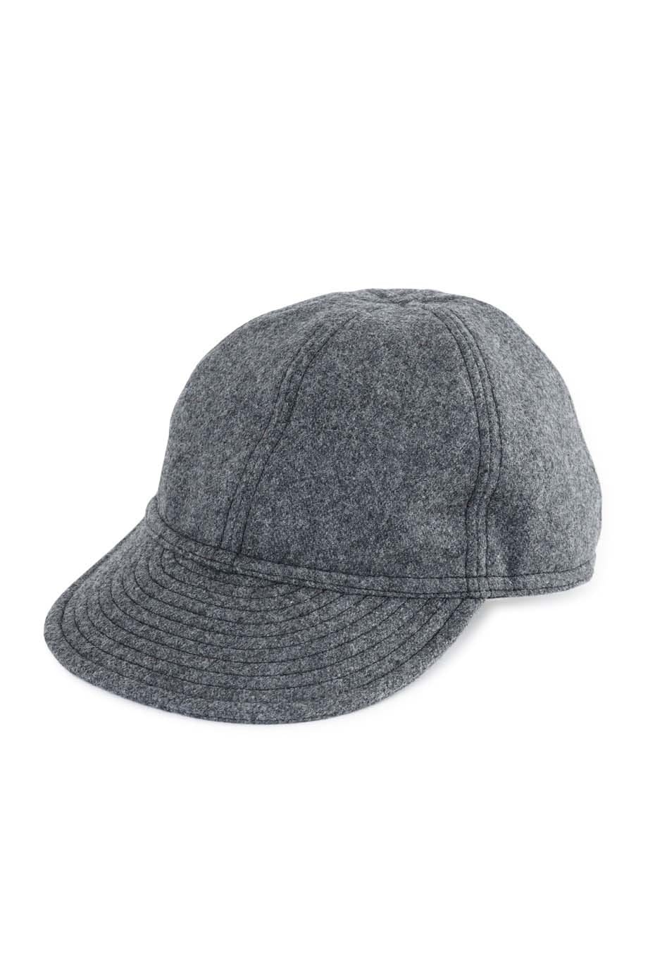 ウールメカニックキャップ