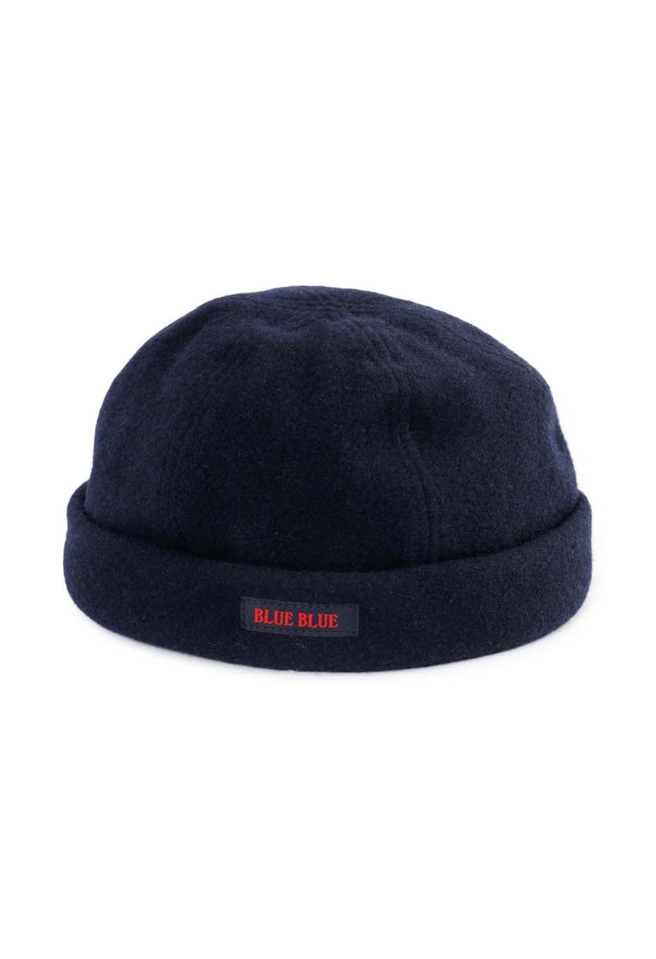 ウールフィシャーマンキャップ