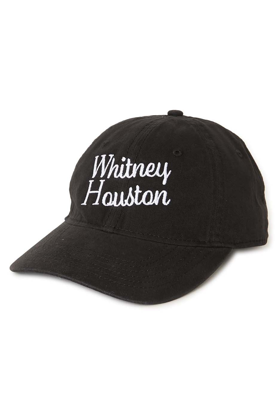 Bluescentric /WHITNEY HOUSTON キャップ