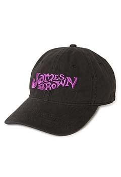 Bluescentric /JAMES BROWN キャップ