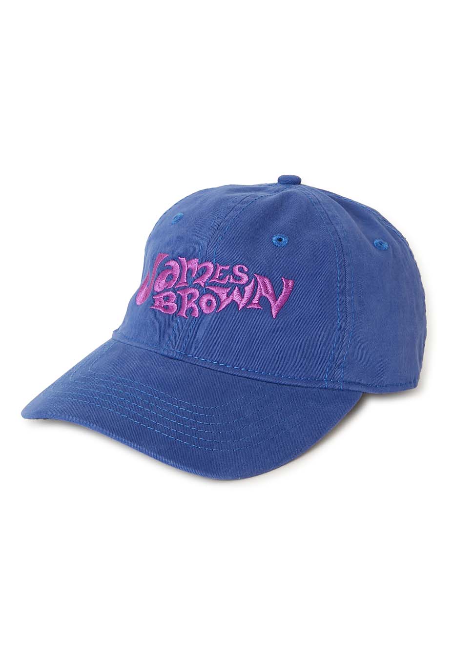 Bluescentric /JAMES BROWN キャップ