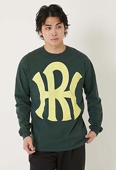 レイヤーHR ロングスリーブTシャツ