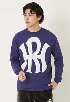 レイヤーHR ロングスリーブTシャツ
