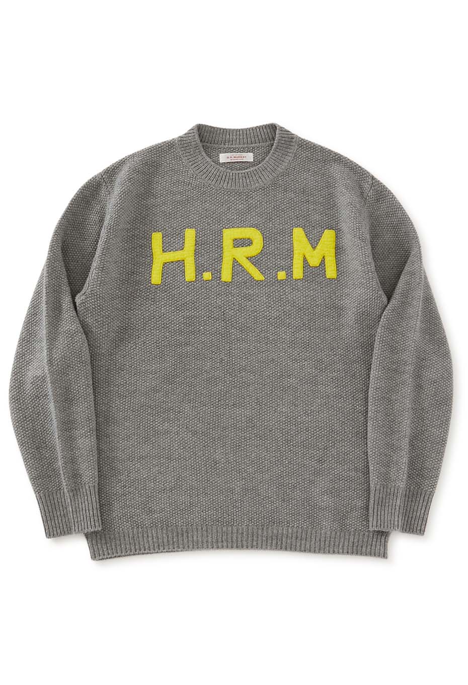 HRMレタード カノコプルオーバー