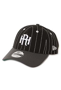 NEW ERA・HRM 9TWENTY レイヤーHR 2トーンベースボールキャップ