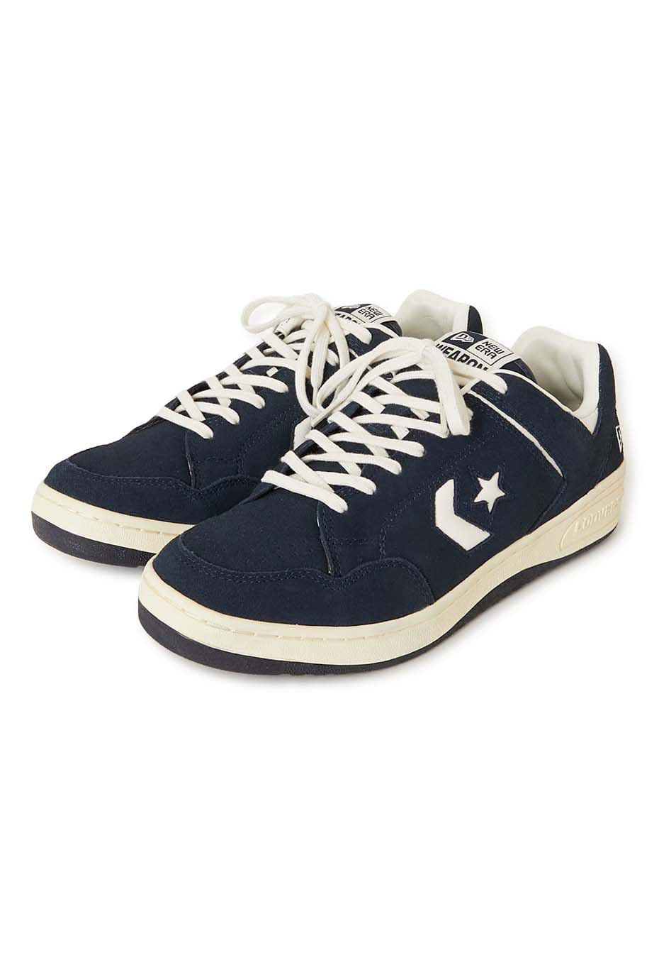 CONVERSE /WEAPON SUEDE OX NE