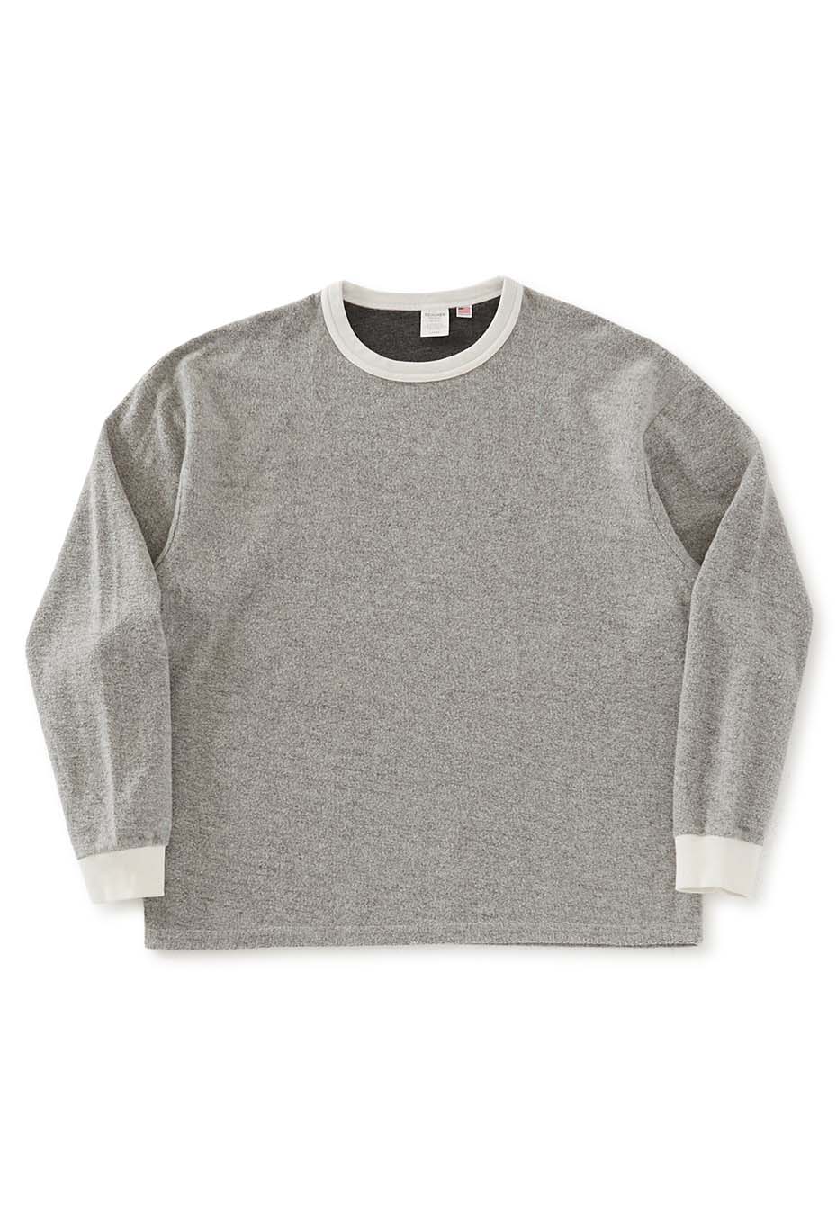 TOUGHER /クラッシックロングスリーブTシャツ 6S