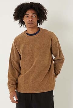 TOUGHER /クラッシックロングスリーブTシャツ 6C
