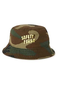 SAFETY FIRST ハット