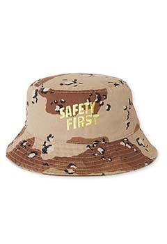 SAFETY FIRST ハット