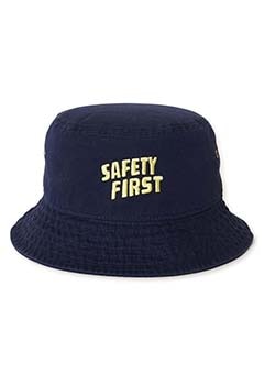 SAFETY FIRST ハット