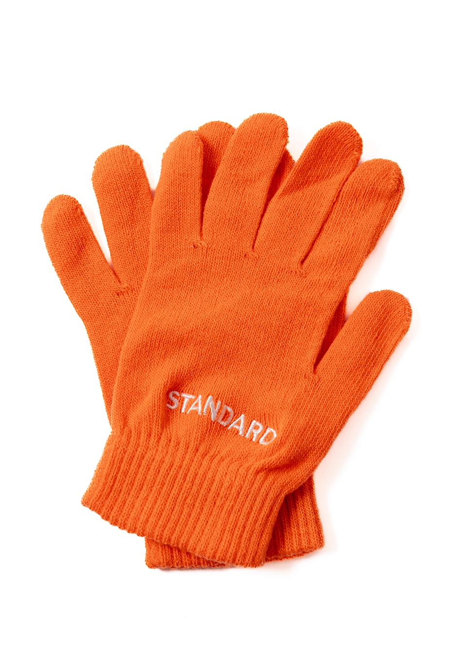 STANDARD エンブロイダリー アクリリックニット マジックグローブ