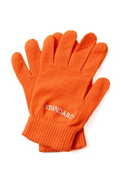 STANDARD エンブロイダリー アクリリックニット マジックグローブ