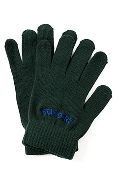 STANDARD エンブロイダリー アクリリックニット マジックグローブ