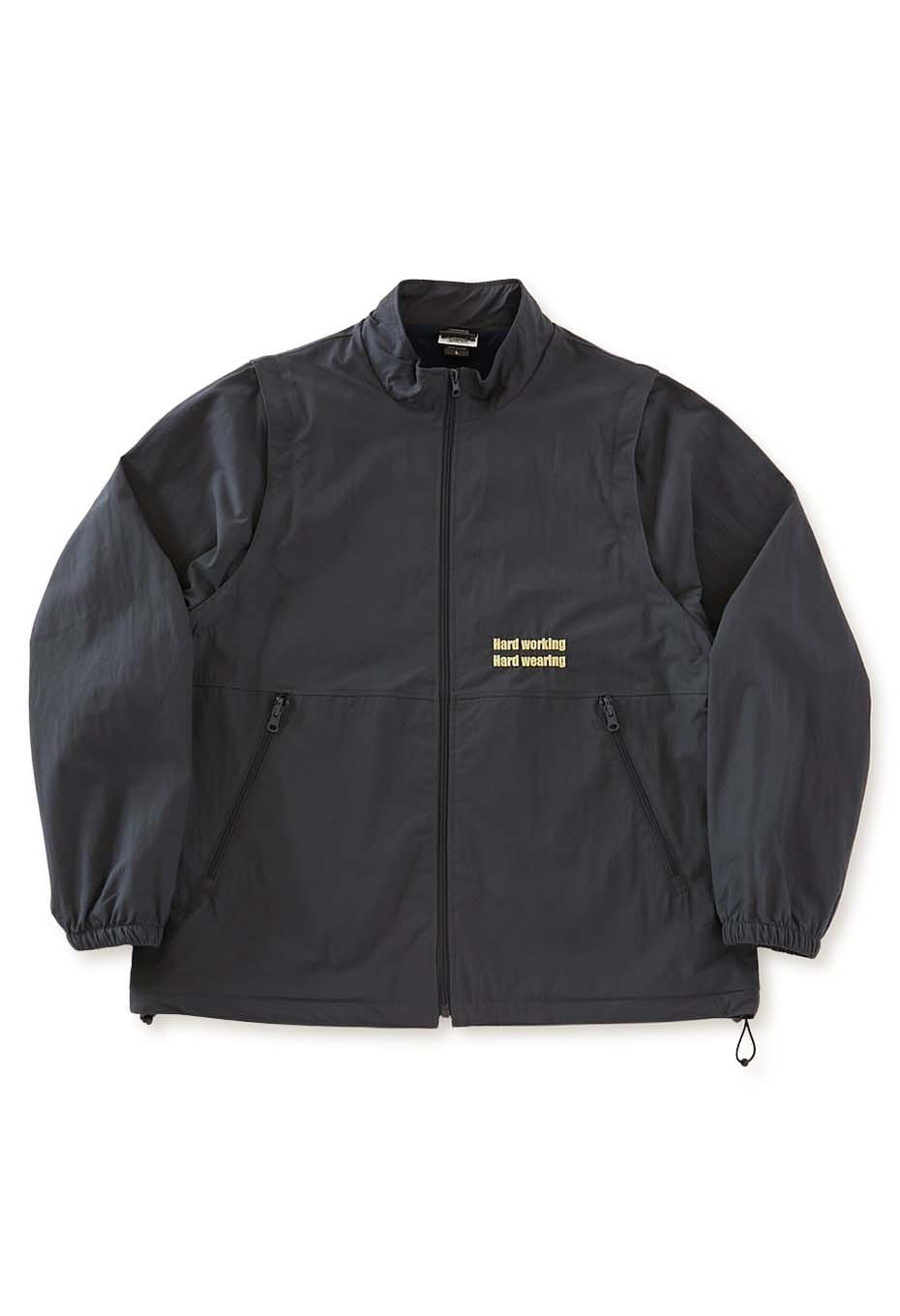 BEIMAR × HIGH! STANDARD /コンバーチブルジャケット INK