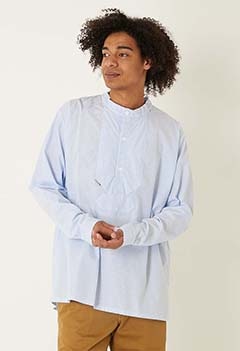 MODAS /Sommer Fischerhemd シャツ