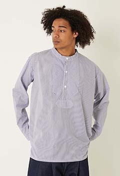 MODAS /Sommer Fischerhemd シャツ