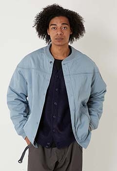 TOWNCRAFT × HIGH! STANDARD /リバーシブルダービージャケット