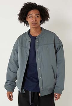 TOWNCRAFT × HIGH! STANDARD /リバーシブルダービージャケット