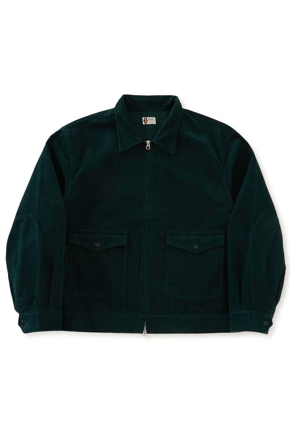 PENNYES × HIGH! STANDARD /コーデュロイクラシックワークジャケット